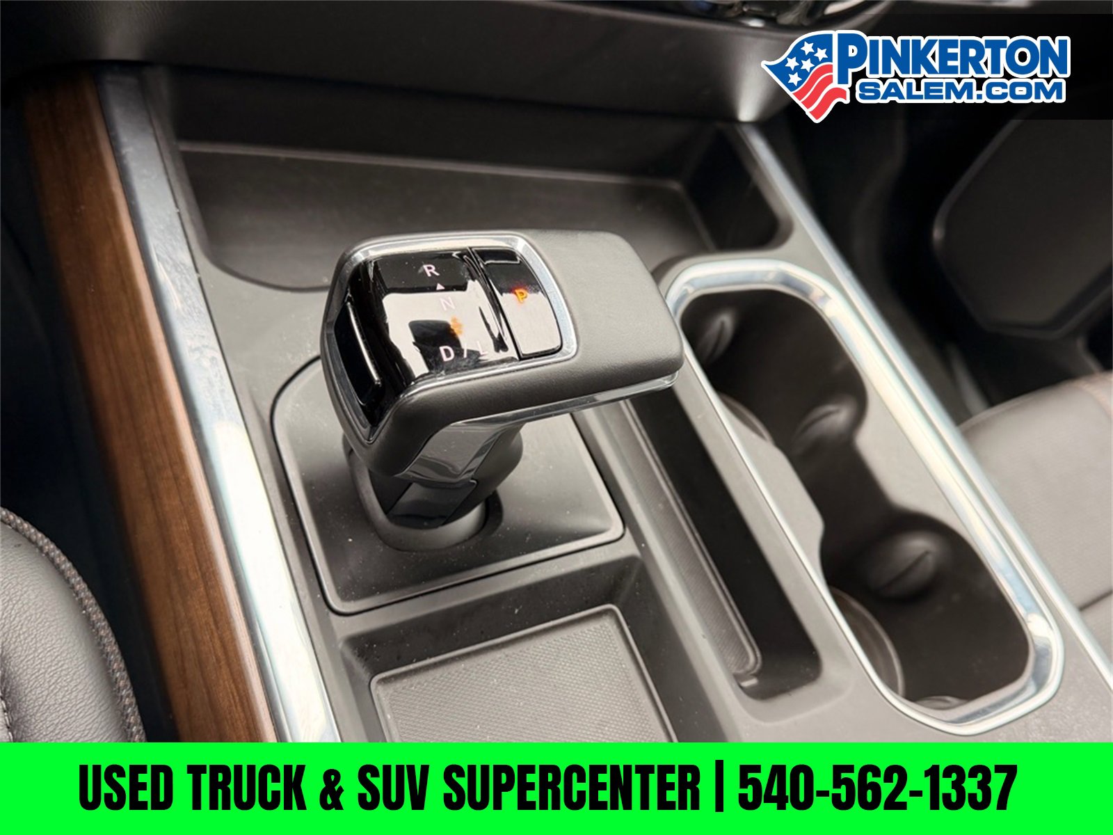 Used 2025 Chevrolet Silverado 1500 High Country w/ High Country Premium Package image 30