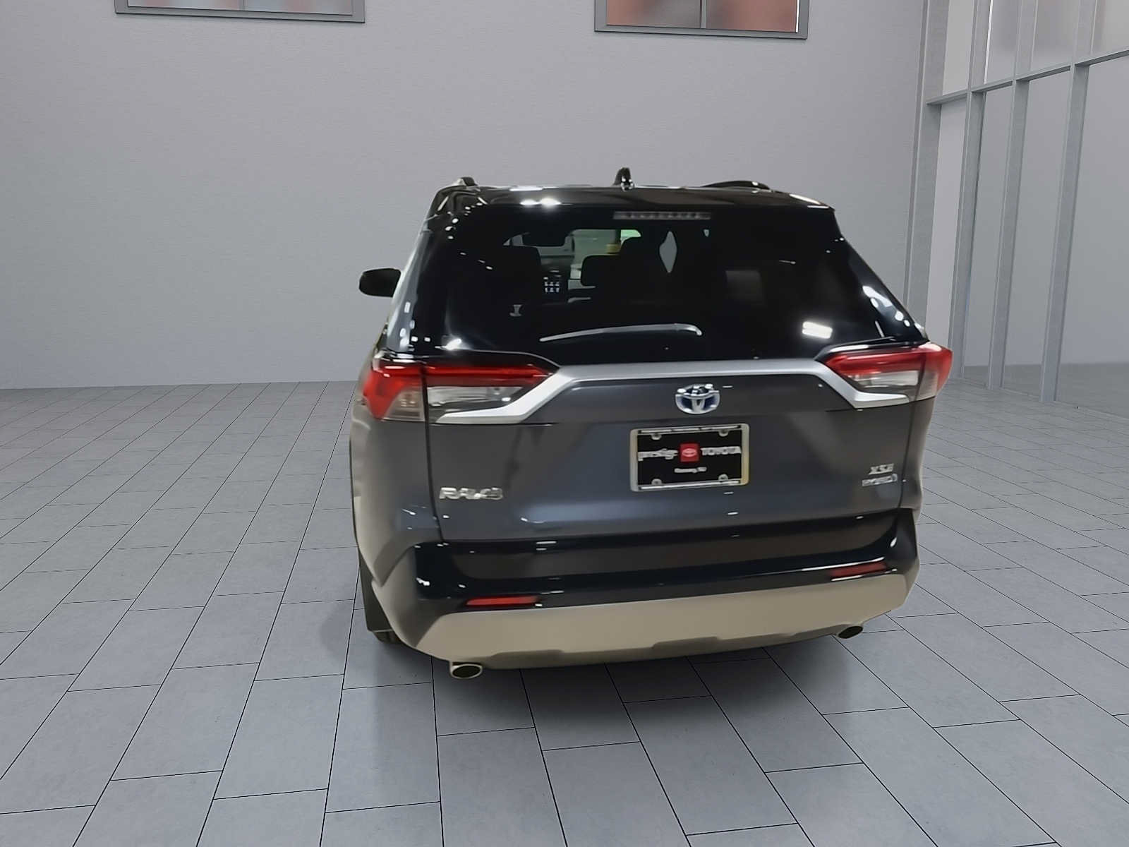 Used 2024 Toyota RAV4 XSE w/ Advanced Technology Package AWD/4WD image 7