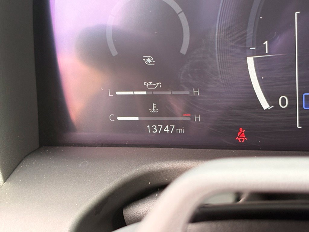 Used 2025 Lexus GX 550 w/ Accessory Package (2T) AWD/4WD image 17