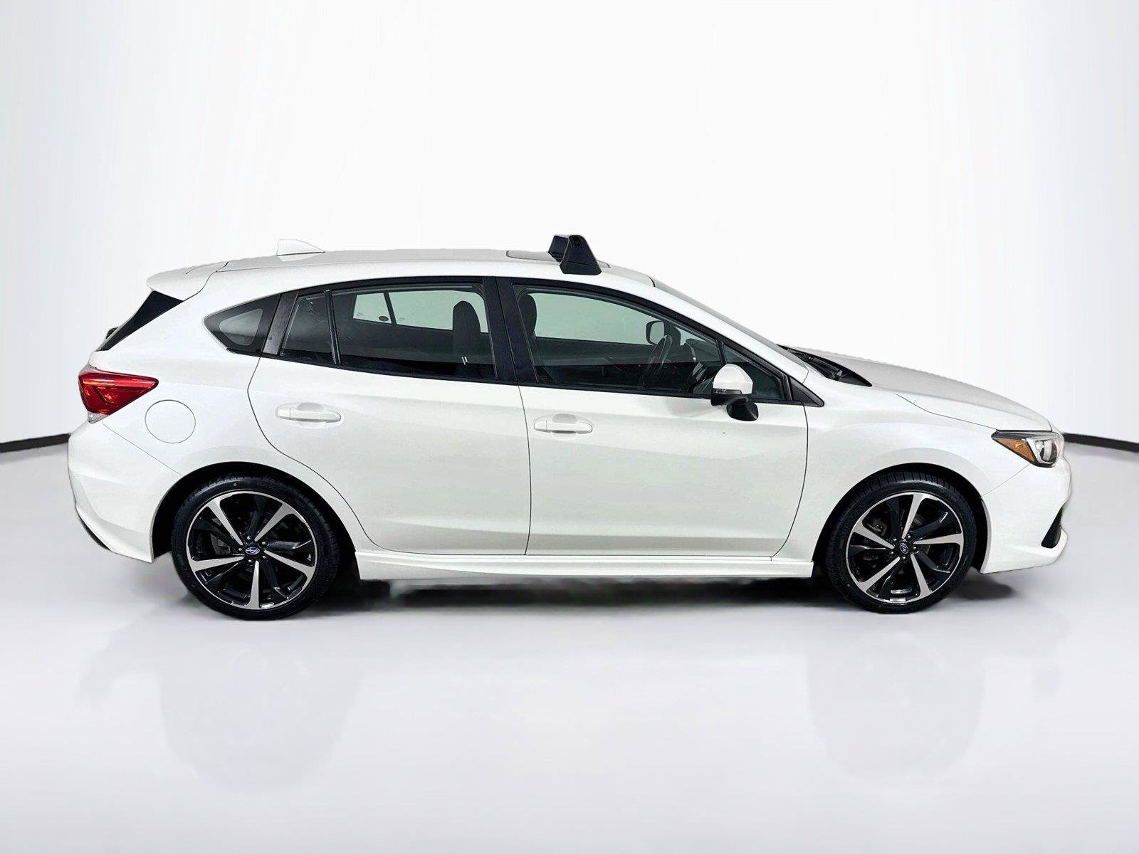 Used 2021 Subaru Impreza 2.0i Sport AWD/4WD image 6