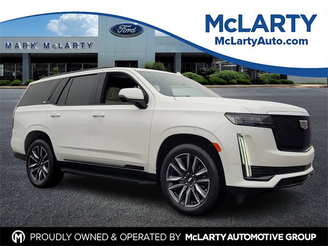 Used 2021 Cadillac Escalade Sport video 1