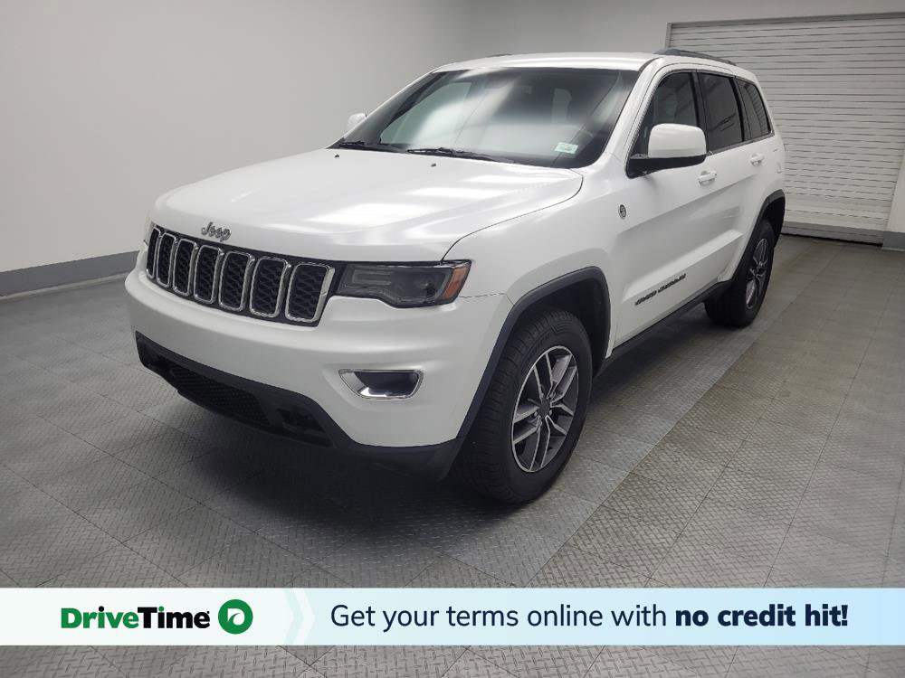 Used 2020 Jeep Grand Cherokee Laredo w/ Quick Order Package 2BN North image 1