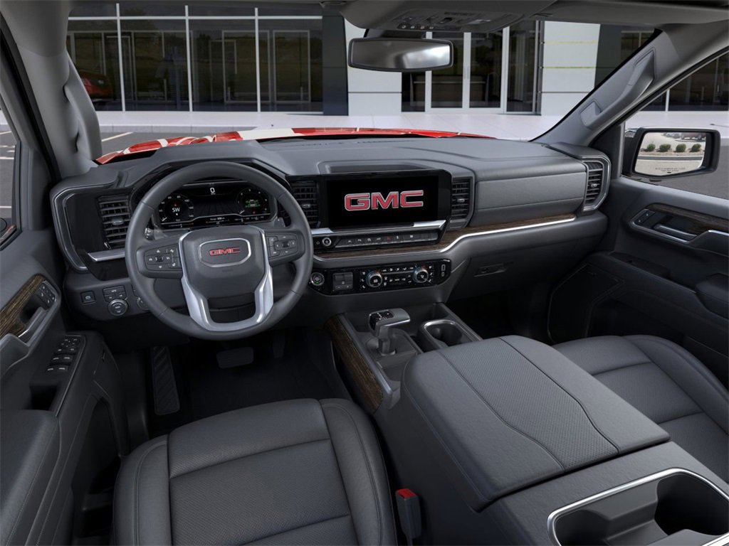 New 2026 GMC Sierra 1500 SLT w/ SLT Convenience Package image 15
