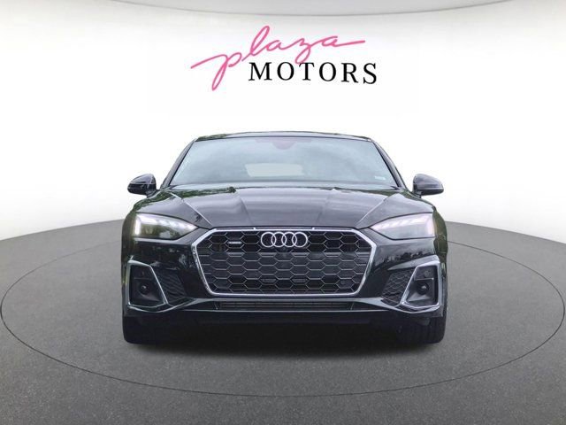 Certified 2022 Audi A5 2.0T Premium Plus w/ Premium Plus AWD/4WD image 2