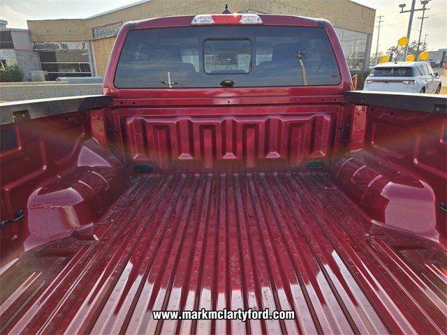 New 2025 Ford Ranger XLT image 12