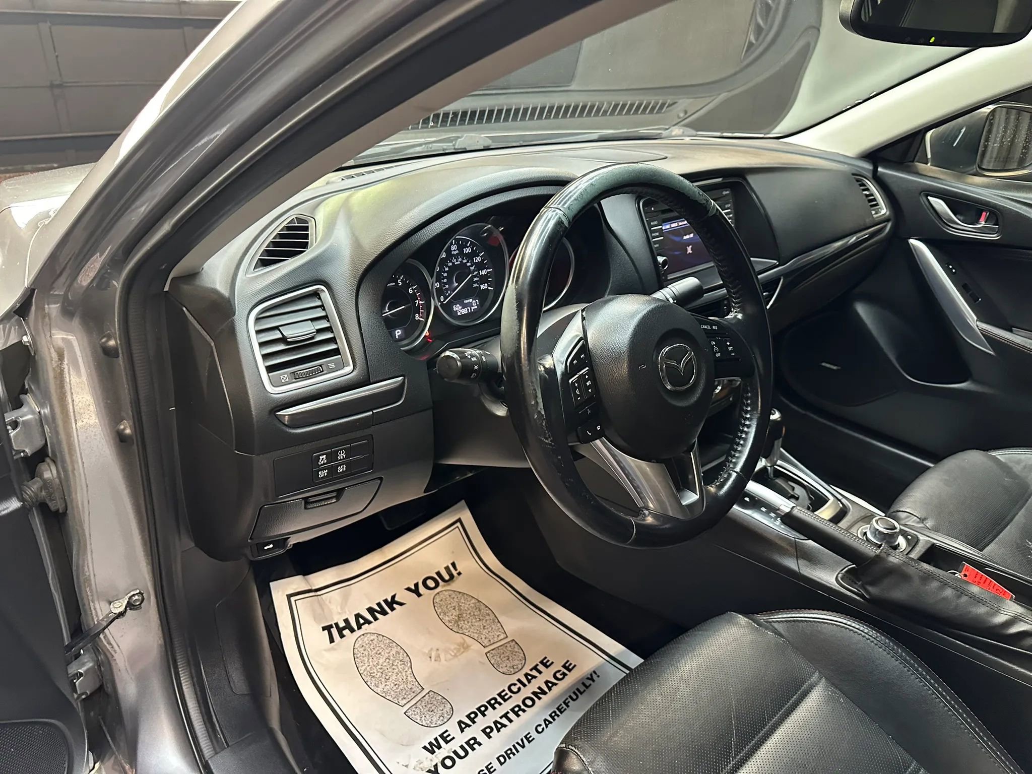 Used 2014 MAZDA MAZDA6 Grand Touring FWD image 11