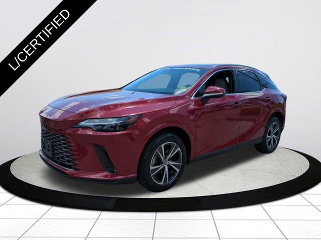 Used 2024 Lexus RX 350 Premium w/ Kick Sensor & Tow Package AWD/4WD image 8
