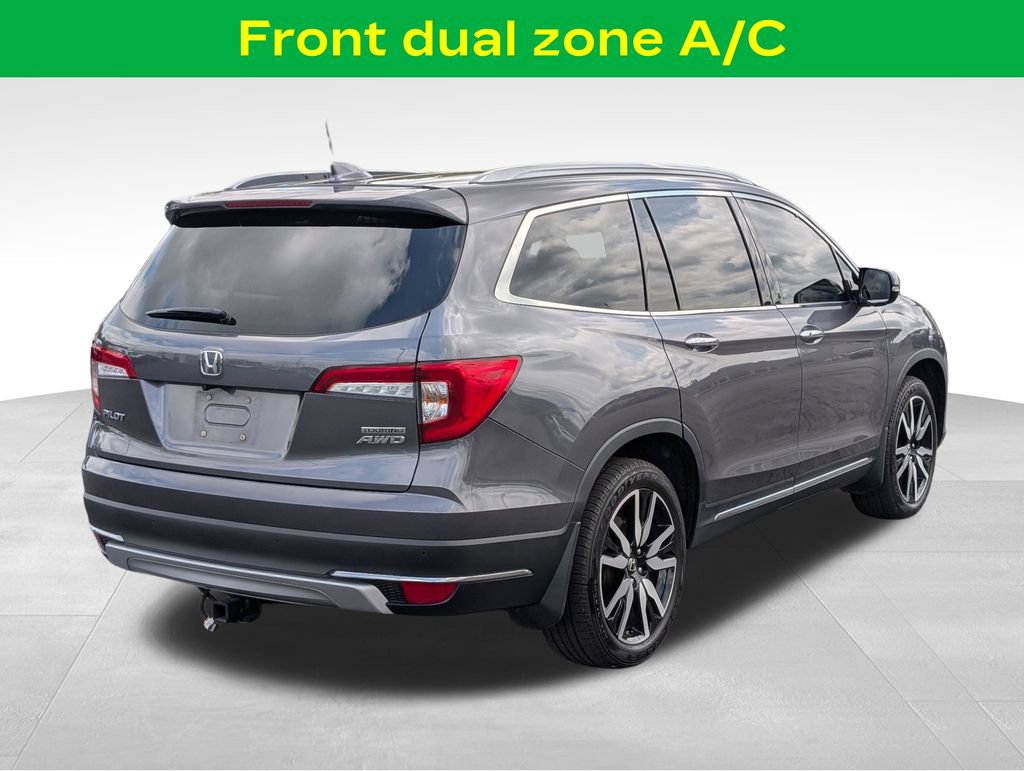 Used 2022 Honda Pilot Touring image 4
