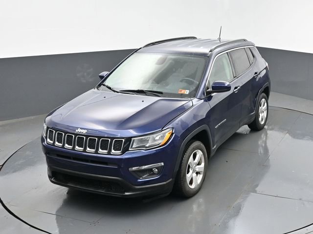 Used 2018 Jeep Compass Latitude image 22