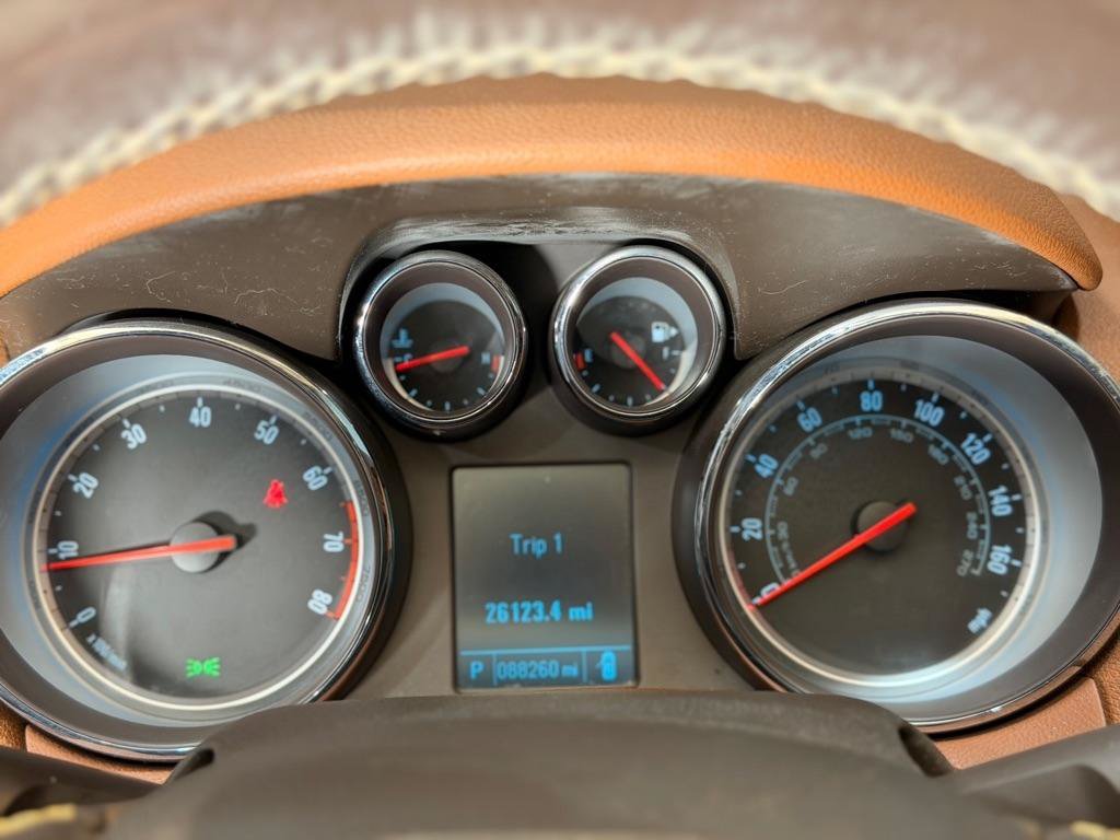 Used 2013 Buick Encore Leather AWD/4WD image 13