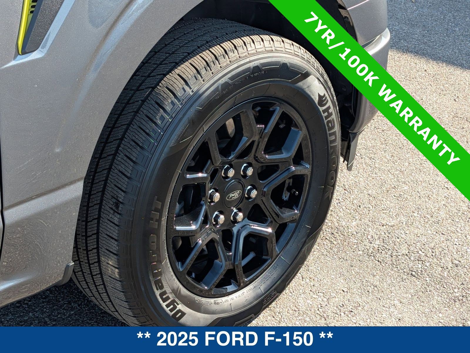 Certified 2025 Ford F150 STX image 12
