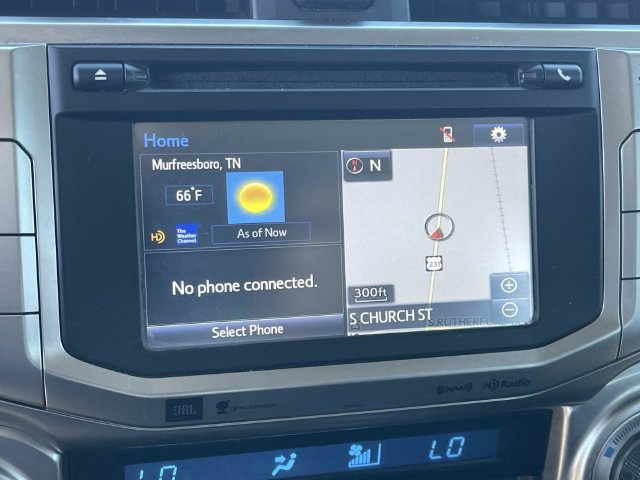 Used 2019 Toyota 4Runner Limited AWD/4WD image 31