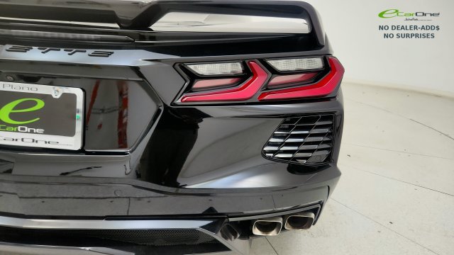 Used 2022 Chevrolet Corvette Stingray Premium Cpe w/ Z51 Performance Package RWD image 28