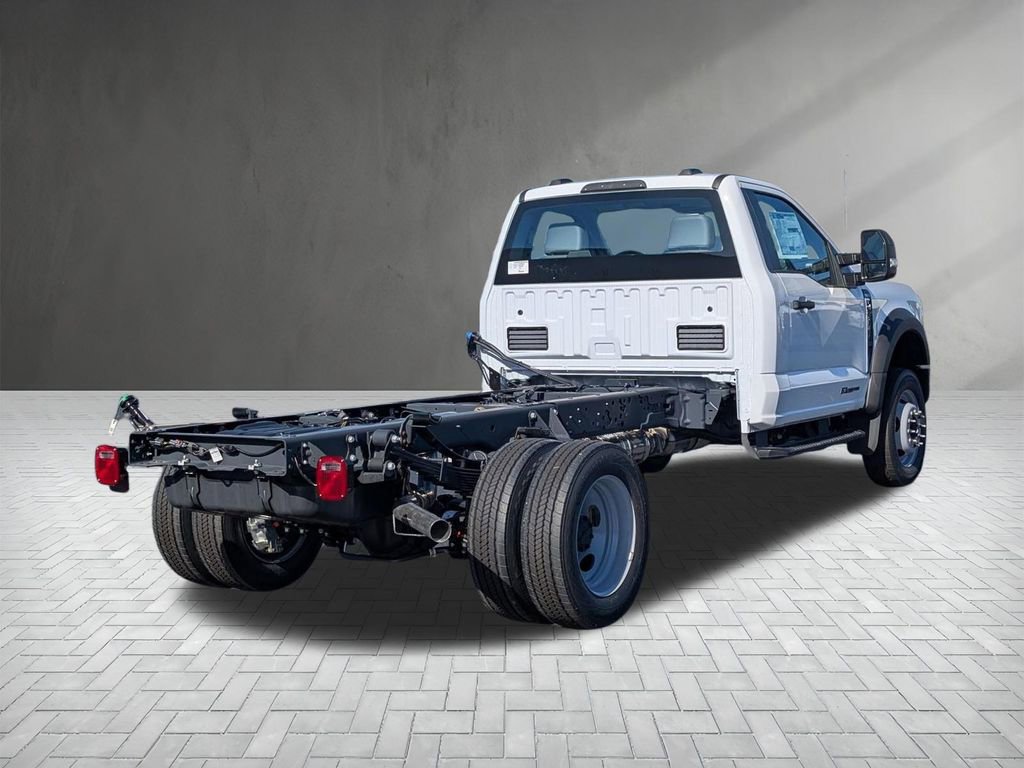 New 2026 Ford F550 4x4 Regular Cab Super Duty image 7