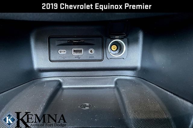 Used 2019 Chevrolet Equinox Premier image 18