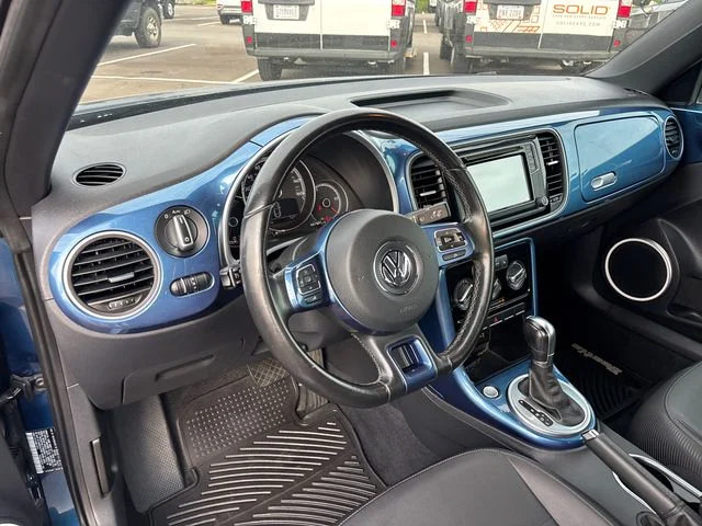 Used 2017 Volkswagen Beetle 1.8T SE FWD image 10