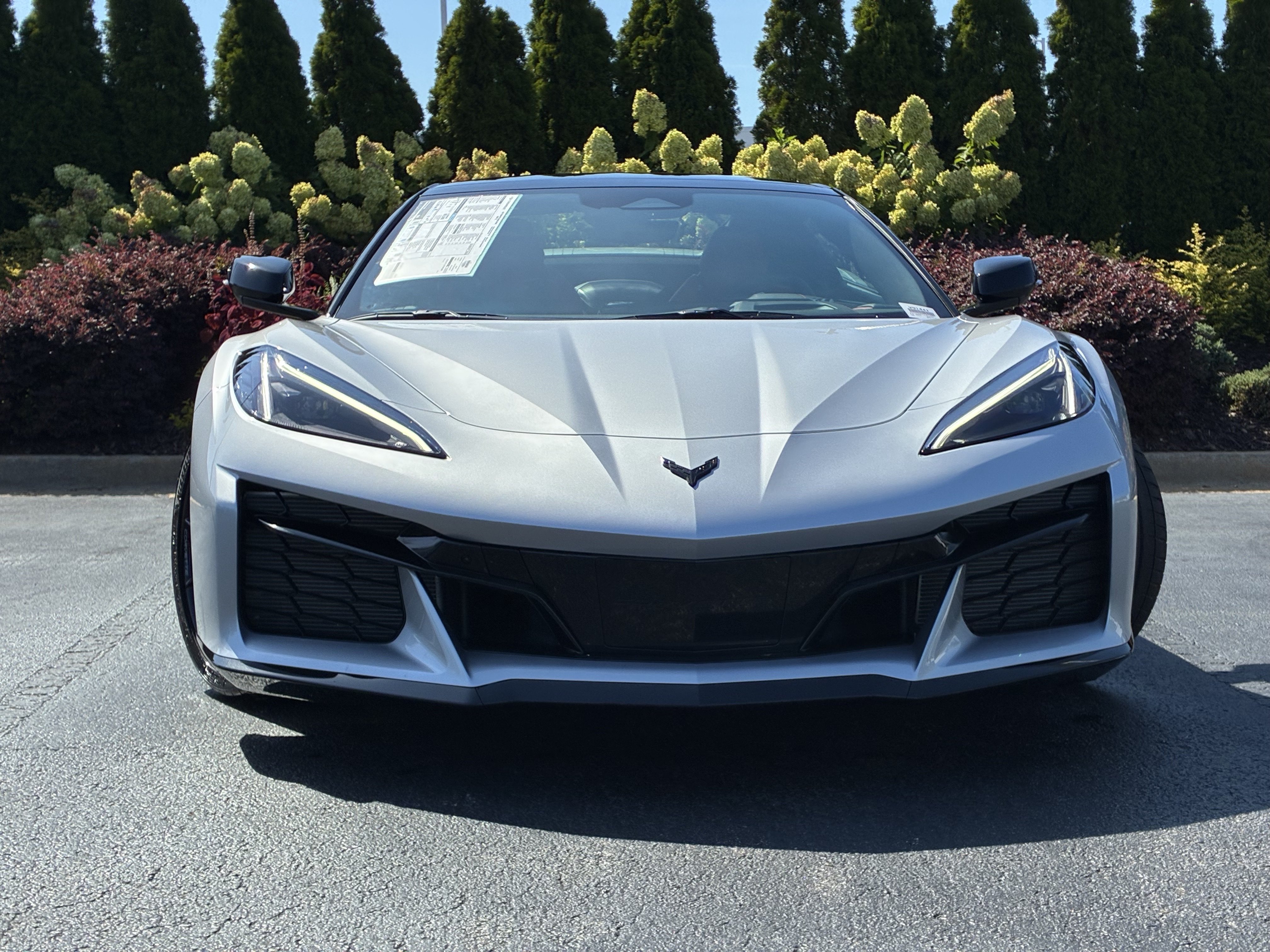 New 2027 Chevrolet Corvette Grand Sport w/ Z52 Sport Performance Package RWD image 5