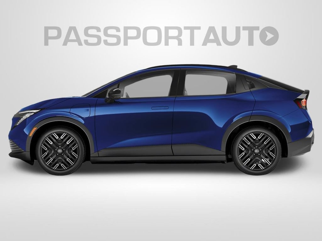 New 2026 Nissan Leaf Platinum+ w/ Cargo Package (Platinum+) FWD image 3