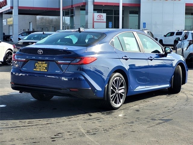 New 2026 Toyota Camry XLE image 4