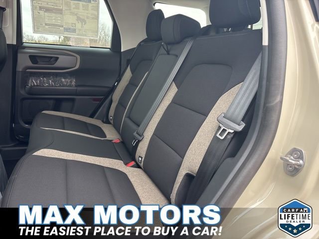 New 2025 Ford Bronco Sport Big Bend w/ Convenience Package image 15