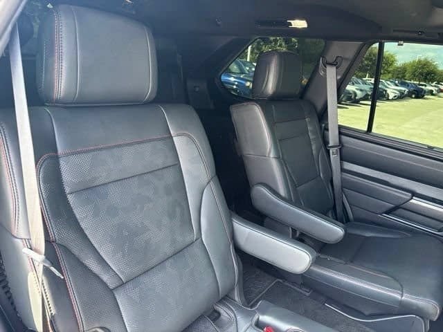 Used 2026 Toyota Sequoia TRD Pro AWD/4WD image 22