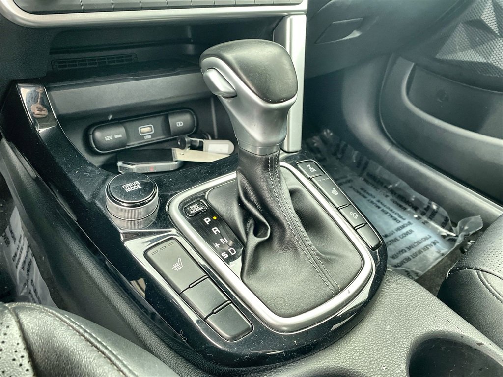 Used 2021 Kia Seltos EX image 21