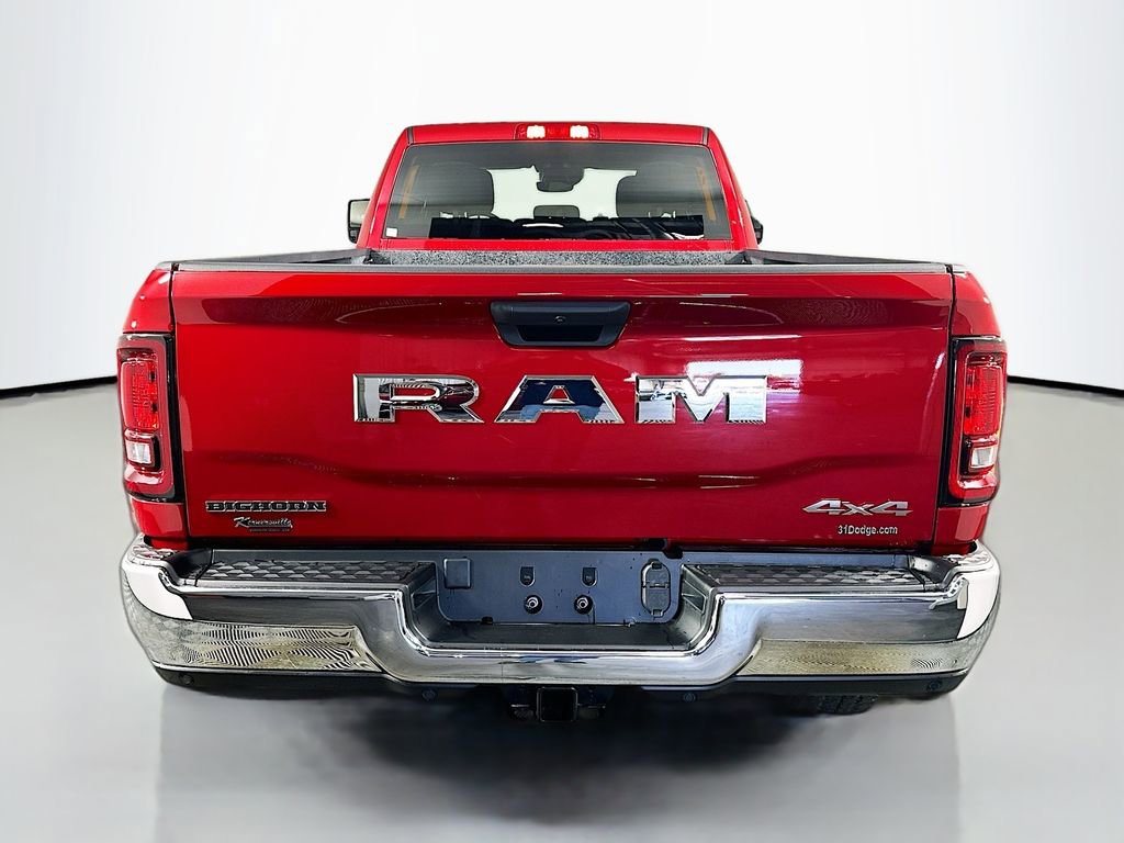 New 2026 RAM 3500 Big Horn image 6