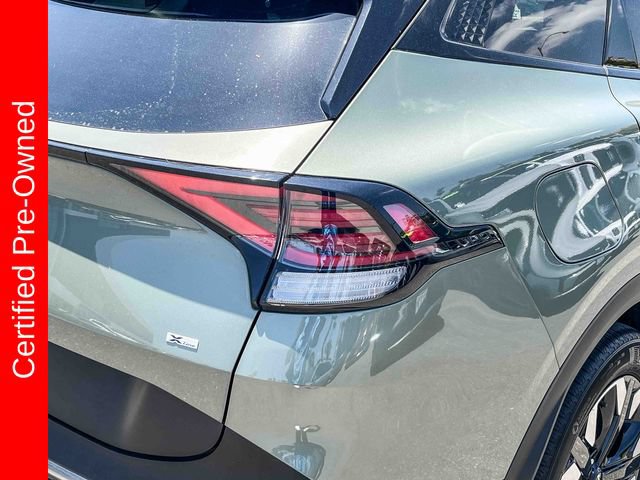 Certified 2024 Kia Sportage X-Line Prestige AWD/4WD image 8