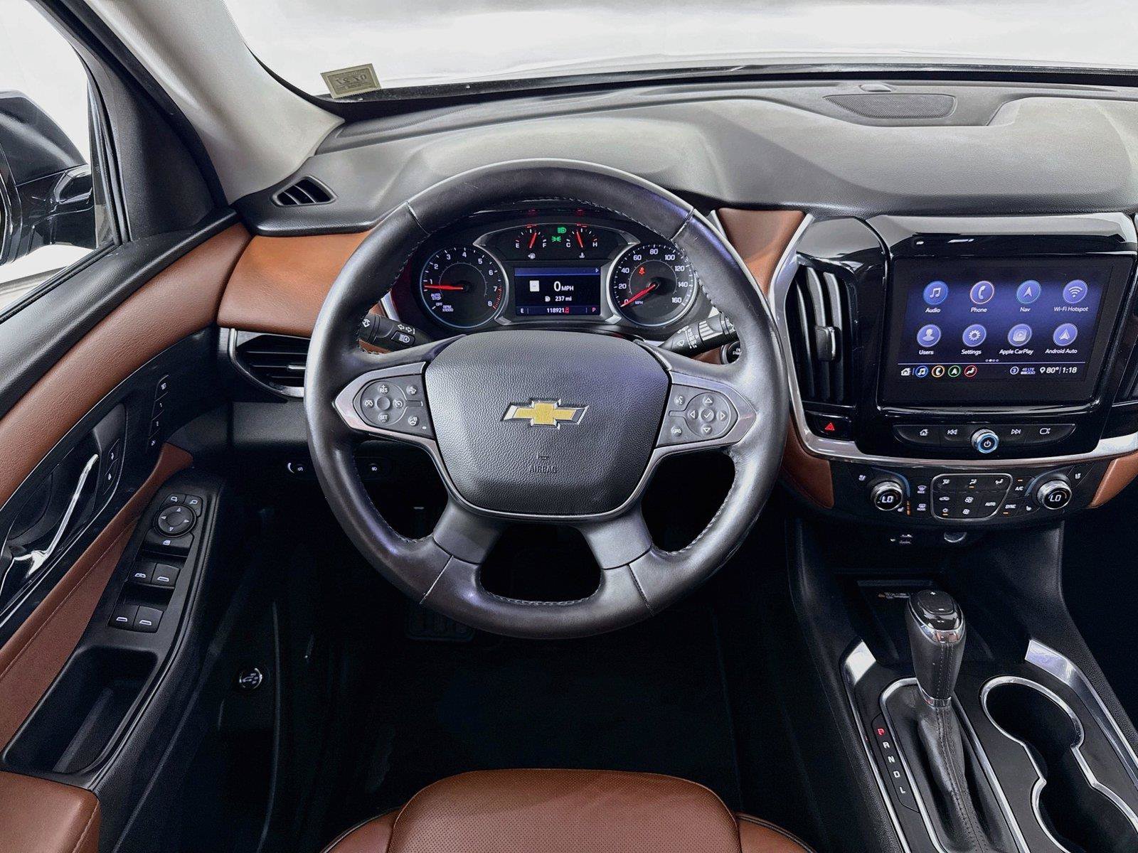 Used 2020 Chevrolet Traverse High Country AWD/4WD image 25
