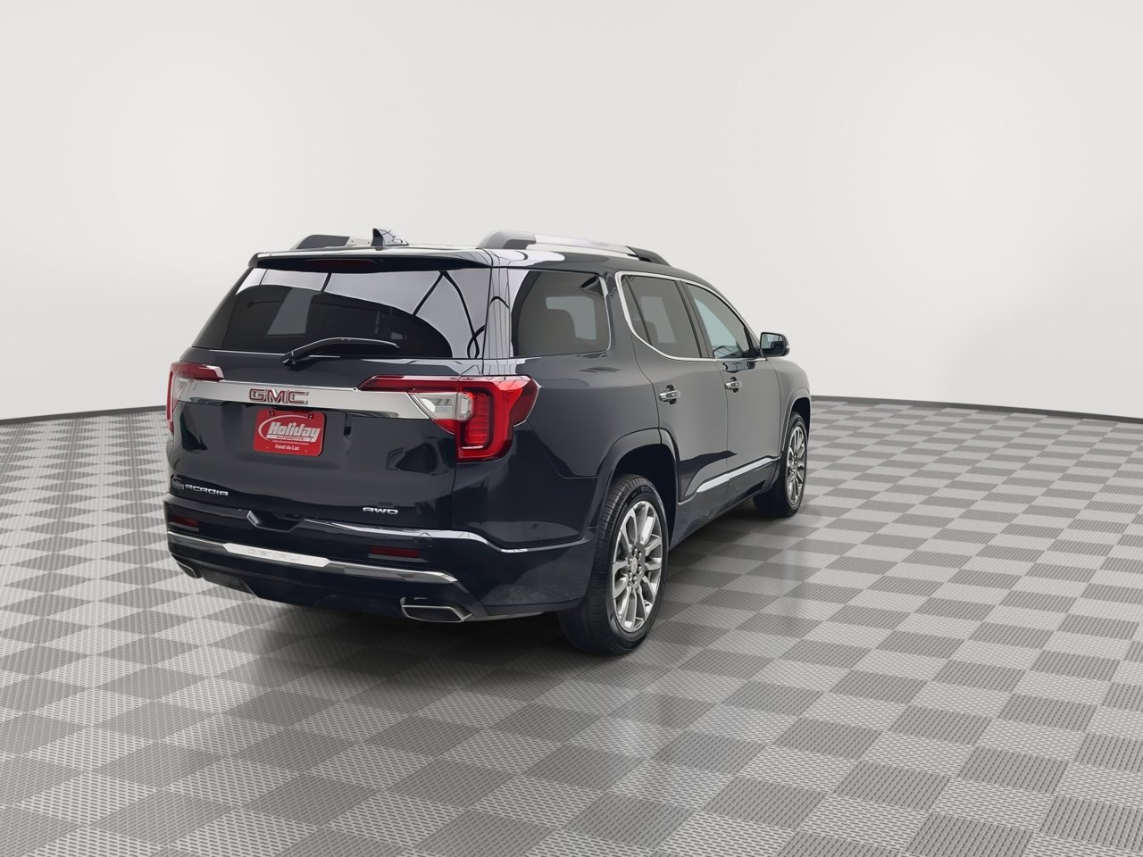 Certified 2023 GMC Acadia Denali w/ Denali Ultimate Package AWD/4WD image 45