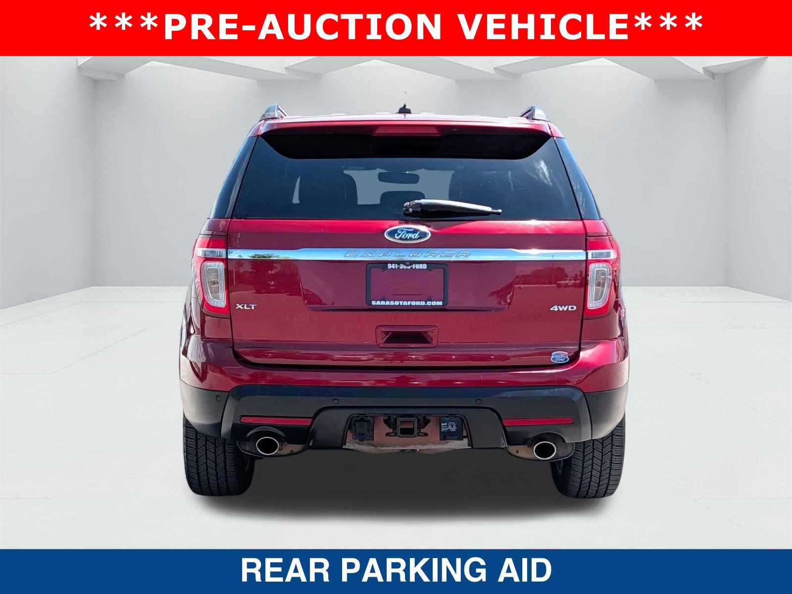 Used 2013 Ford Explorer XLT image 5