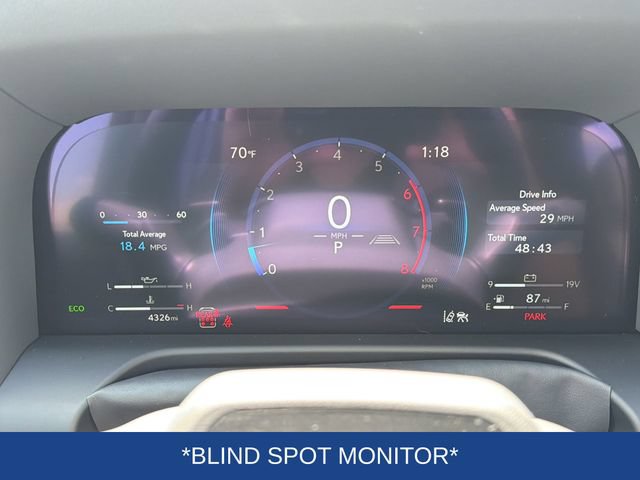Used 2024 Lexus GX 550 w/ Cold Area Package AWD/4WD image 10