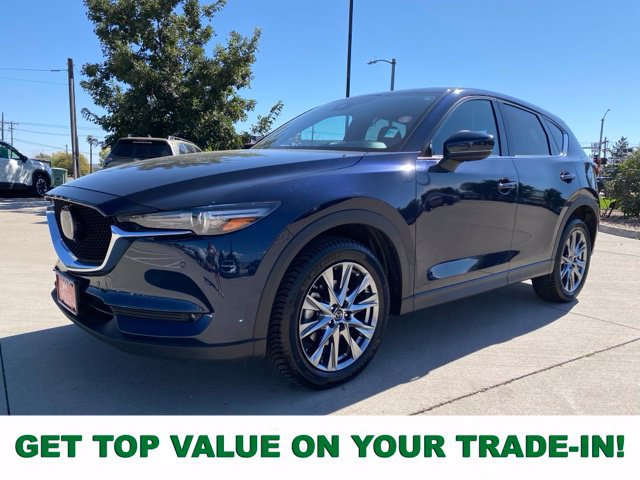 Used 2019 MAZDA CX-5 Signature