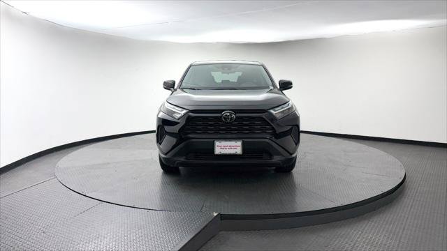 Used 2024 Toyota RAV4 LE FWD image 12