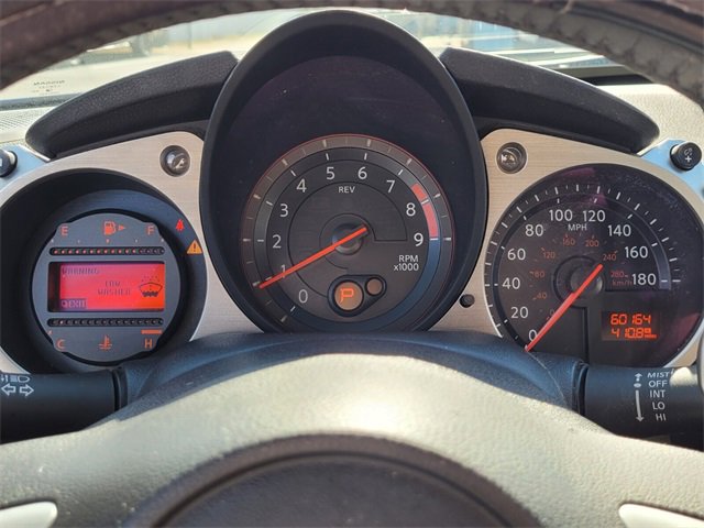 Certified 2017 Nissan 370Z w/ Sport Package image 25