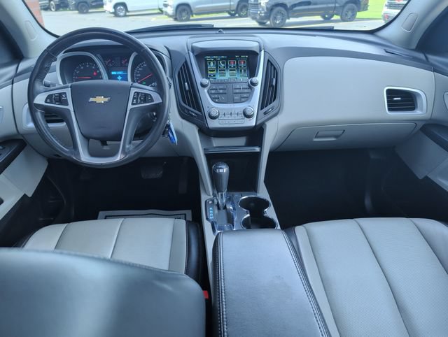 Used 2017 Chevrolet Equinox Premier w/ Enhanced Convenience Package FWD image 14