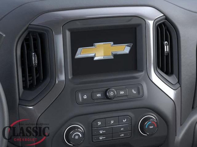 New 2025 Chevrolet Silverado 3500 W/T w/ WT Convenience Package AWD/4WD image 23