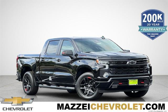 New 2026 Chevrolet Silverado 1500 RST w/ Redline Edition image 1