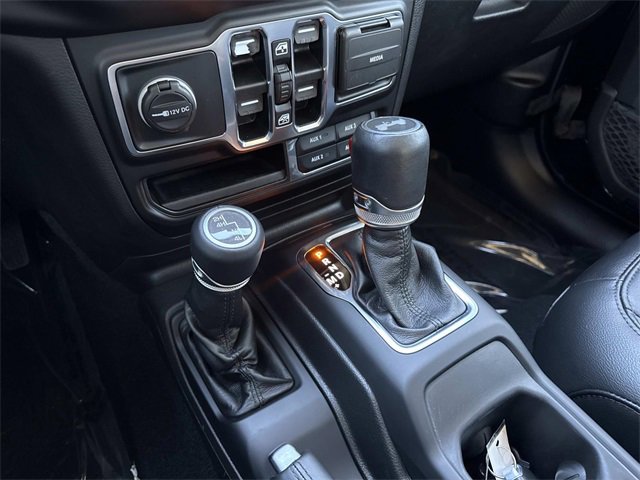 Used 2021 Jeep Wrangler Unlimited Sahara image 22