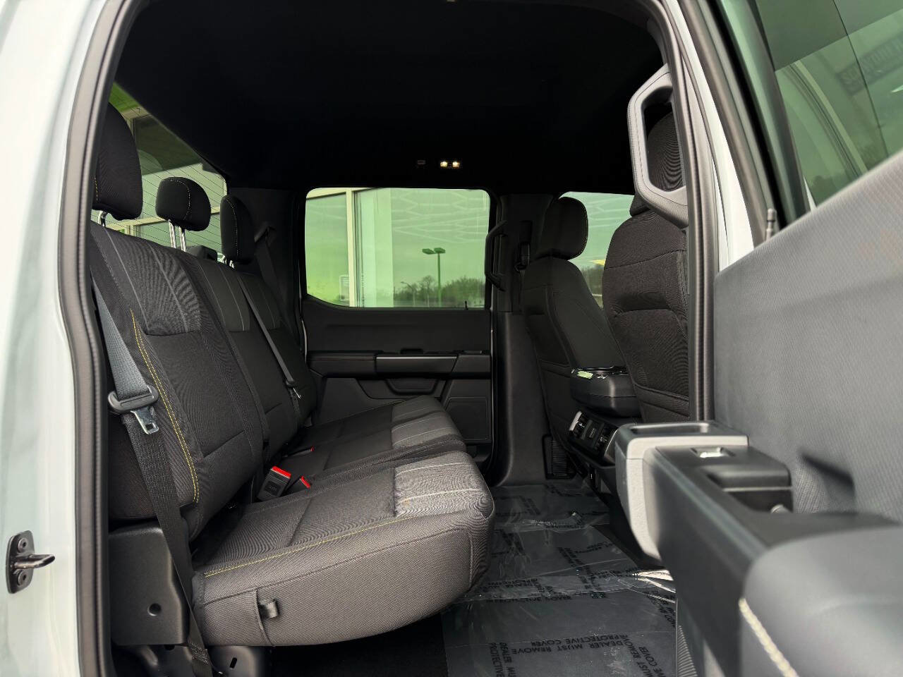 Used 2025 Ford F150 STX image 16