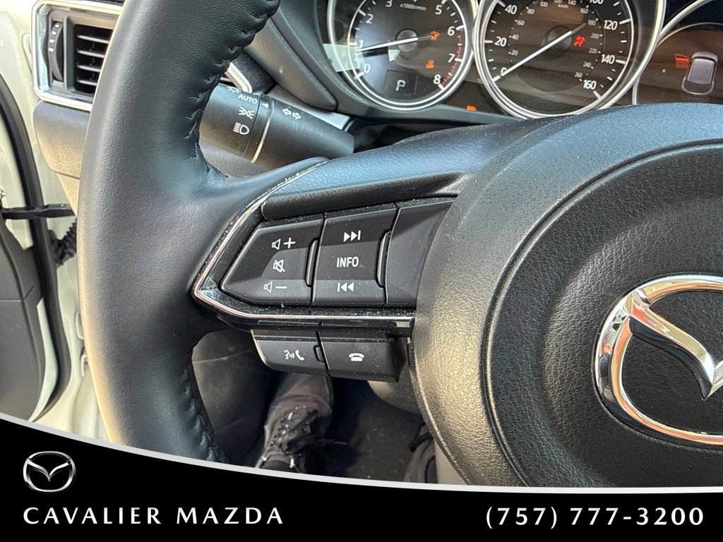 Used 2023 MAZDA CX-5 AWD 2.5 S w/ Select Package image 13
