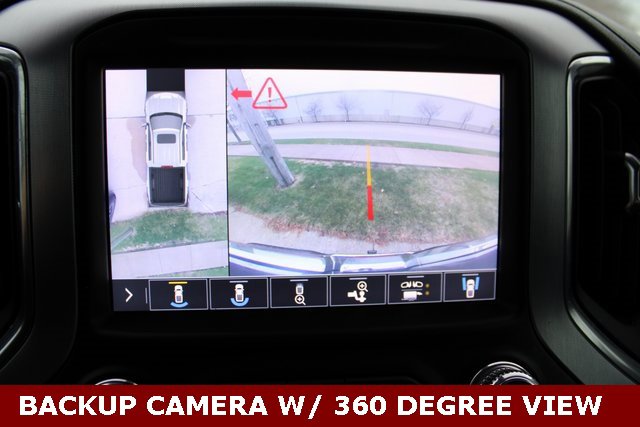 Used 2019 GMC Sierra 1500 SLT w/ SLT Premium Plus Package image 17