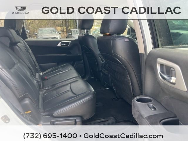 Used 2013 Nissan Pathfinder S w/ Cargo Pkg image 8