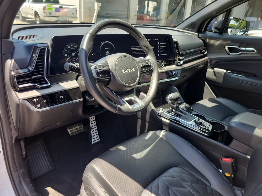 Certified 2023 Kia Sportage X-Pro AWD/4WD image 18