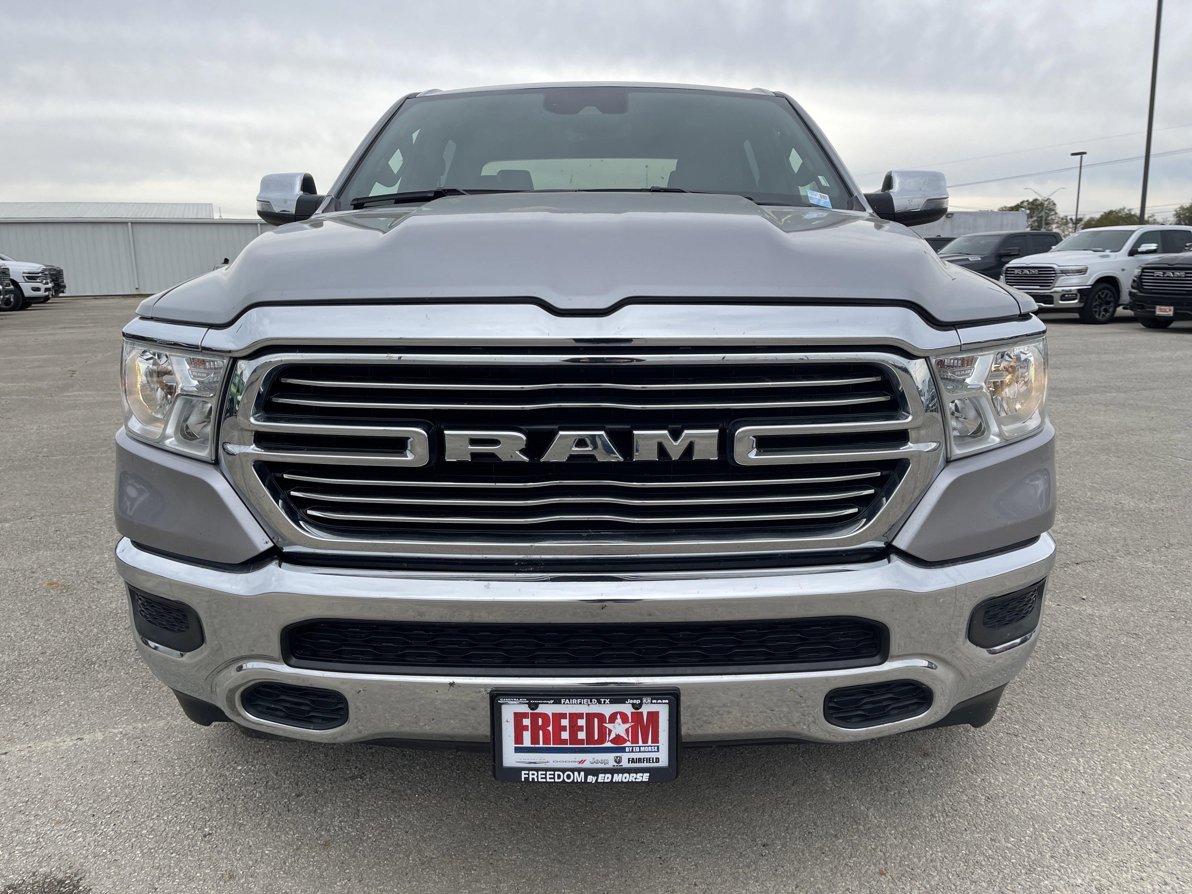 Used 2024 RAM 1500 Laramie image 9