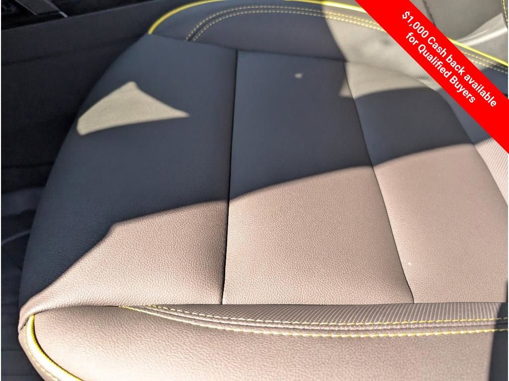 New 2026 Chevrolet TrailBlazer ACTIV w/ Convenience Package image 23