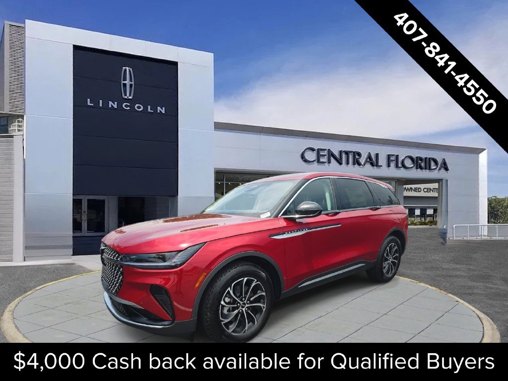 New 2026 Lincoln Nautilus Premier w/ Equipment Group 102A AWD/4WD image 7