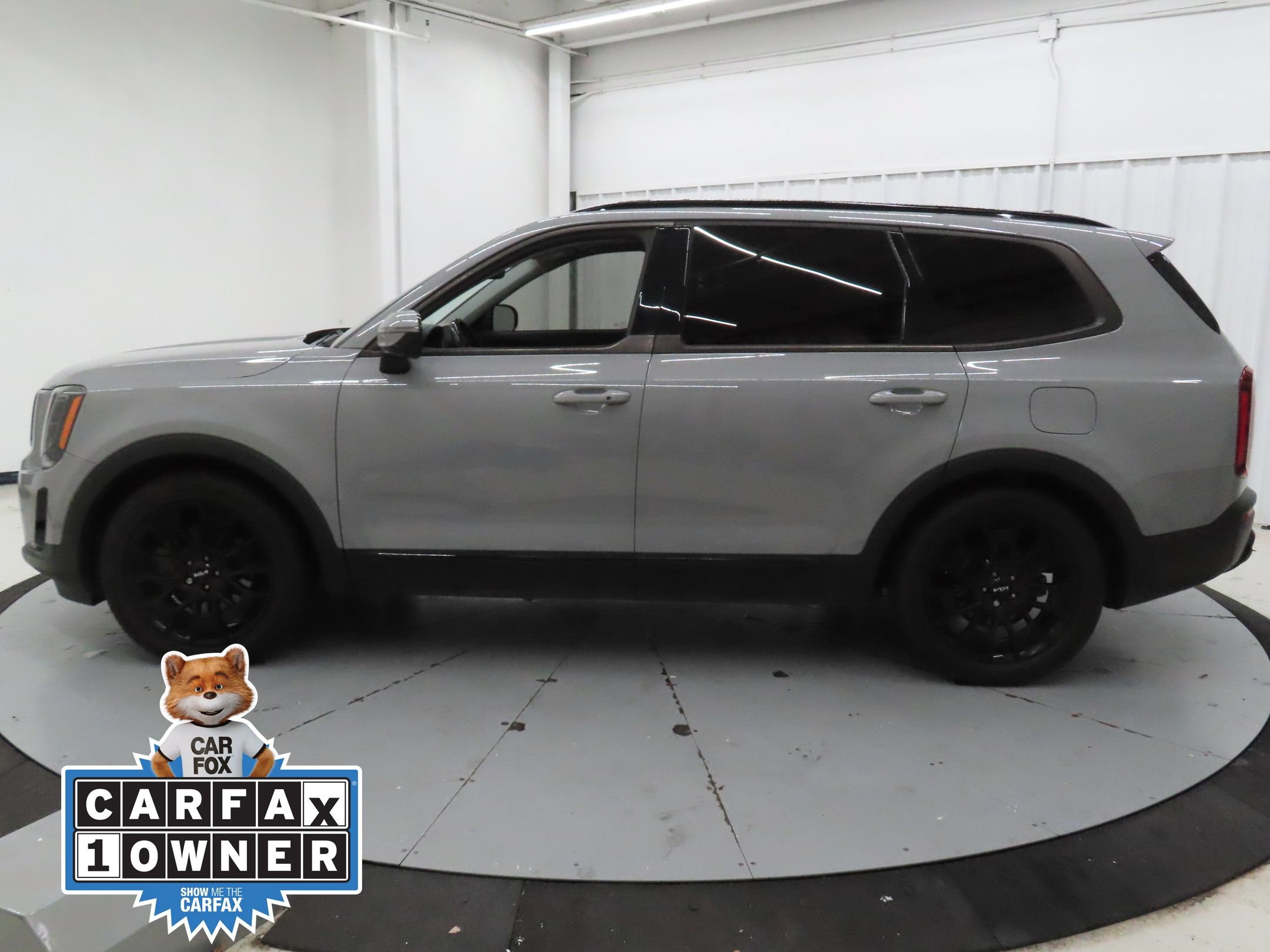 Used 2022 Kia Telluride SX w/ SX Prestige Package AWD/4WD image 7