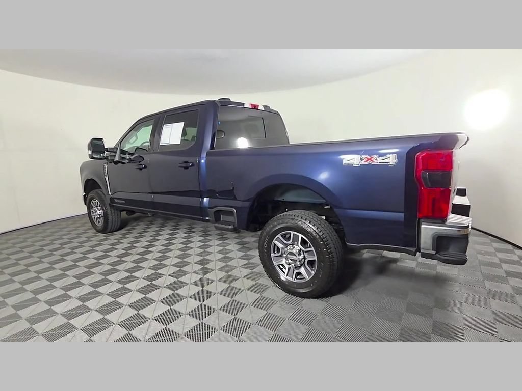 Used 2024 Ford F250 Lariat AWD/4WD image 45