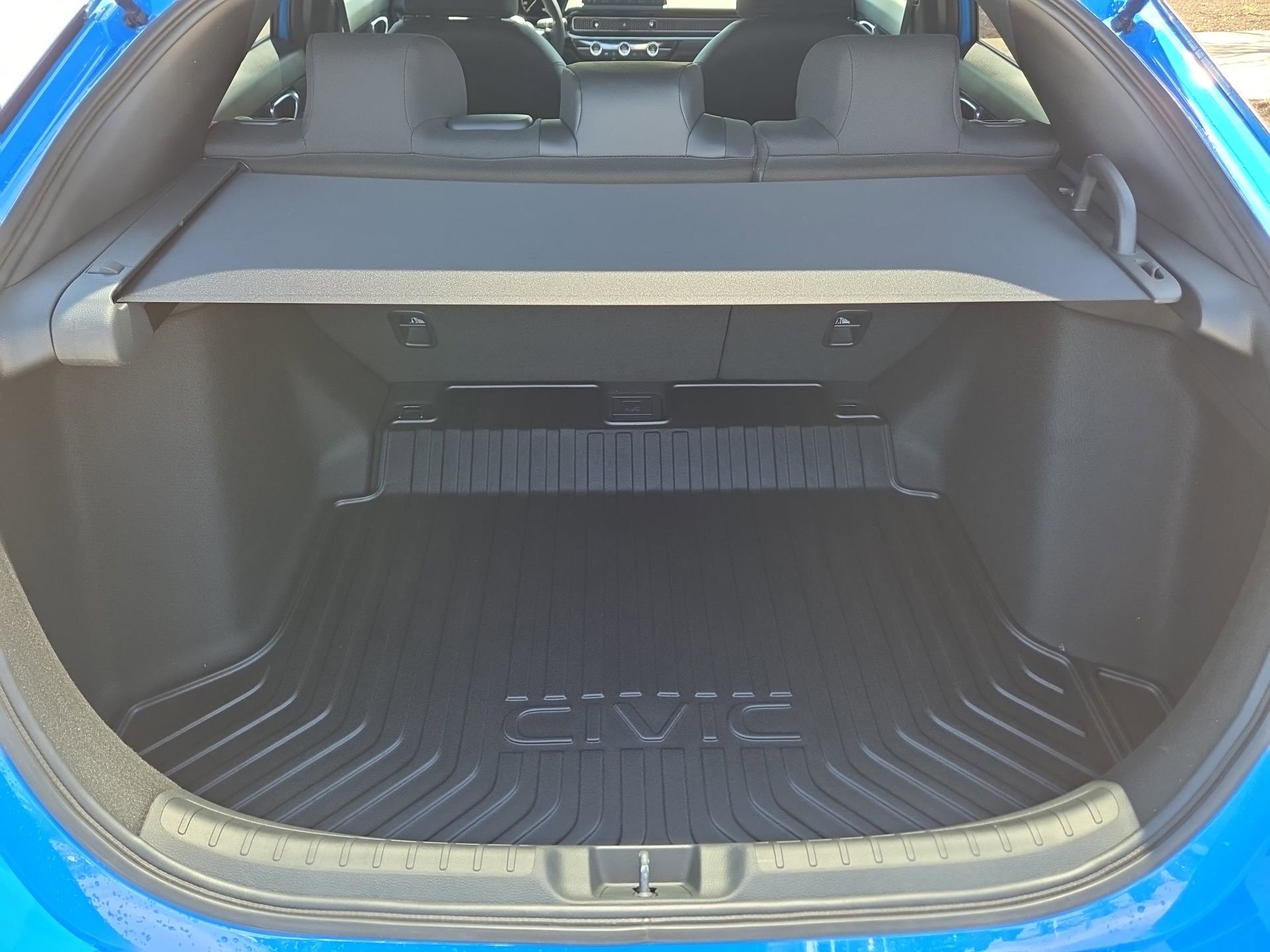 New 2026 Honda Civic Sport image 33